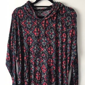 Obey Vintage Hoodie Sweatshirt